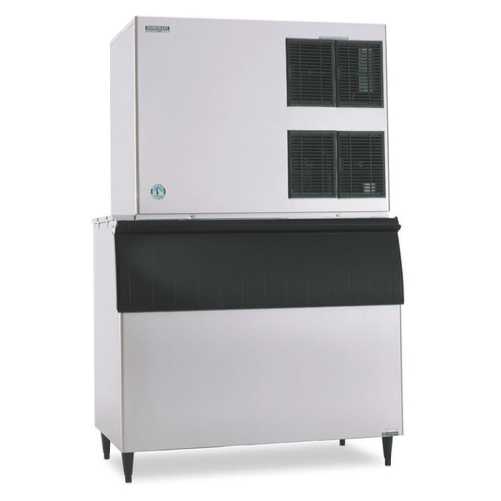 Hoshizaki KM-1900SWJ3 Water-cooled Ice Maker Crescent Cube