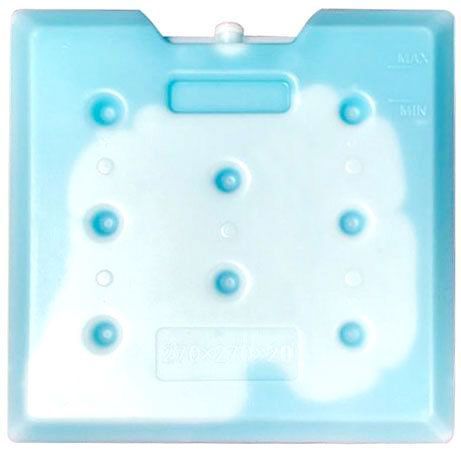 Across International B25-20L Ai -25°C VIP Insulated 20L Shipping Cube with Rechargeable PCM