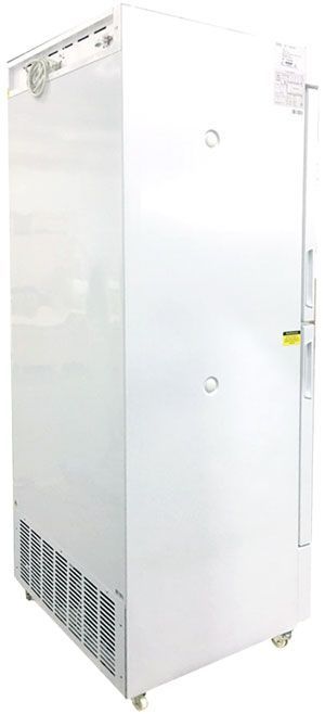 Across International D16.110 Ai DeepFreeze 16 Cu Ft -40°C Upright Freezer 110V