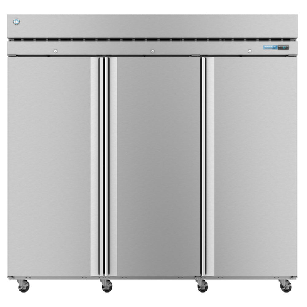 Hoshizaki F3A-FS 82 Inch Steelheart Freezer Reach-in 79.03 Cu Ft