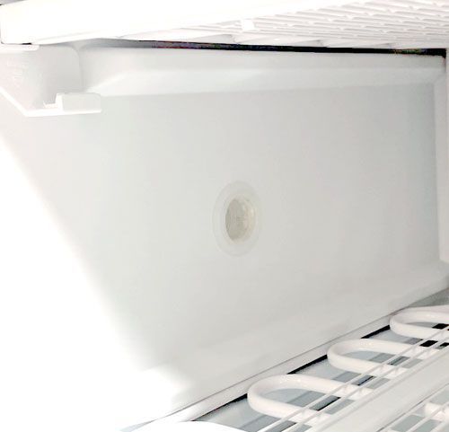 Across International E09.110 Ai EasyChill 9 Cu Ft -25°C Upright Freezer UL 115V