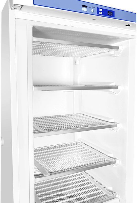 Across International E09.110 Ai EasyChill 9 Cu Ft -25°C Upright Freezer UL 115V