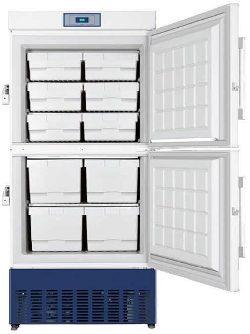 Across International E18.110 Ai EasyChill 18 Cu Ft -30°C Upright Freezer UL 110V