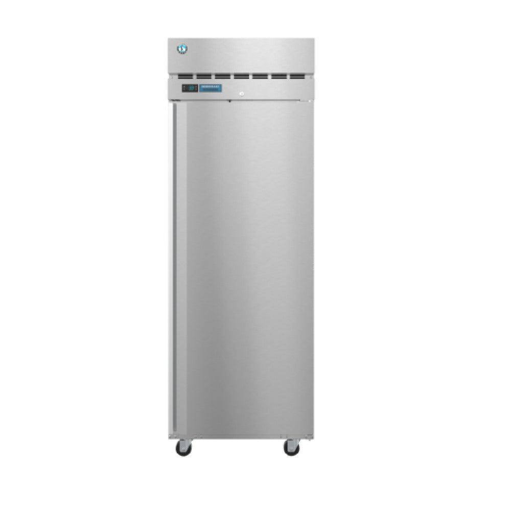 Hoshizaki PT1A-FS-FS 27 Inch Pass-thru Refrigerator 24.2 cu ft Stainless Steel
