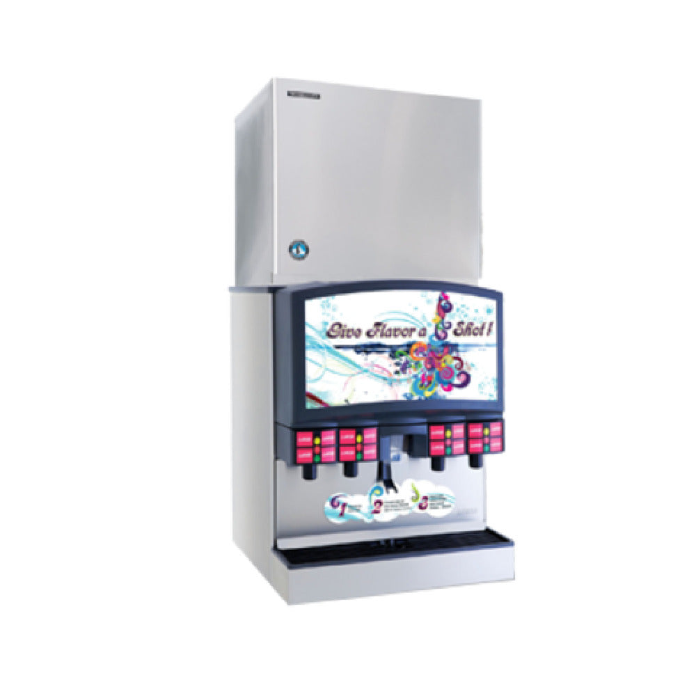 Hoshizaki KMS-1402MLJ Ice Maker Air-cooled Crescent Cube Style