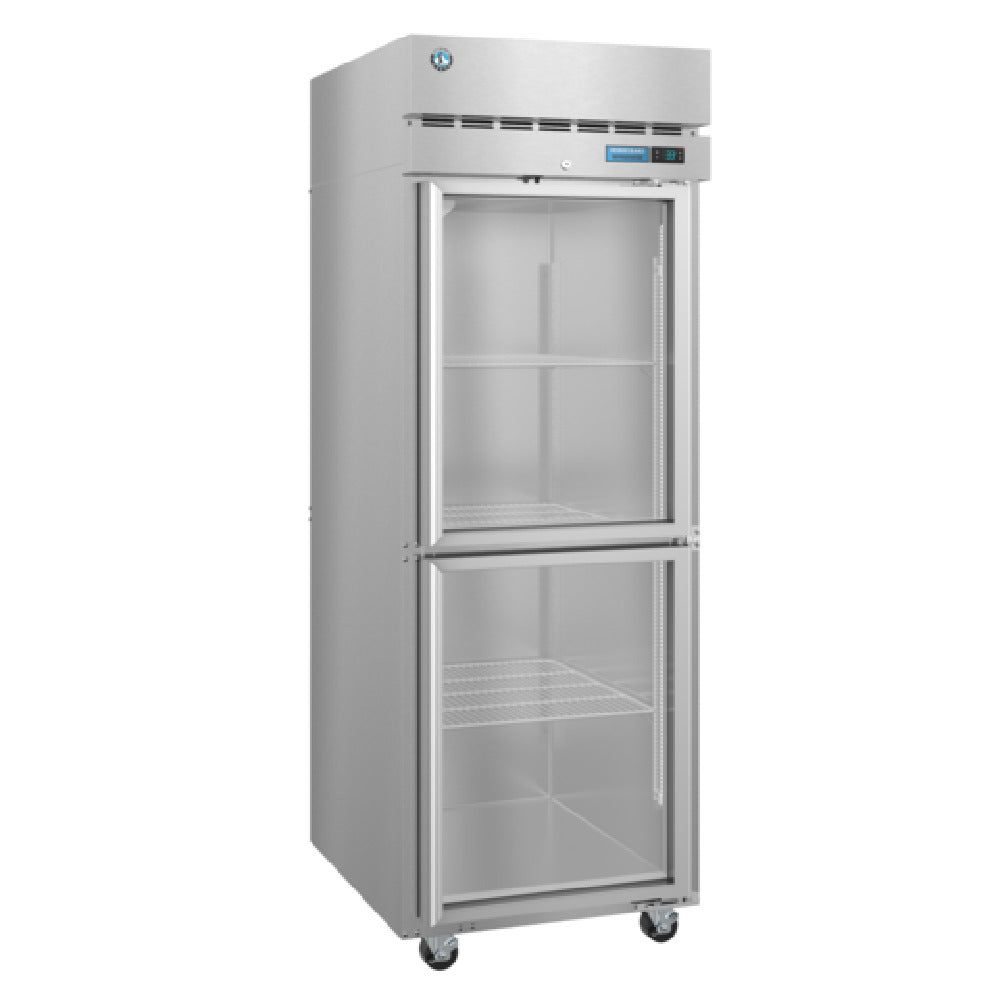 Hoshizaki R1A-HG 27 Inch Stainless Steel Refrigeratior Reach-in 23.10 cu ft