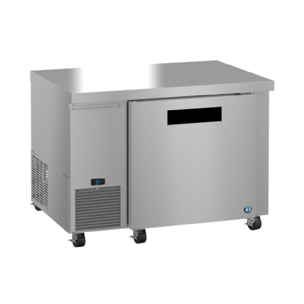 Hoshizaki ULF46B 46 Inch Undercounter Freezer Reach-In One Section 11.78 cu ft