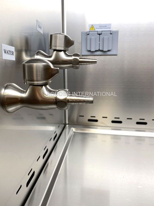 Across International BC-4F.110 NSF Certified 4 Ft Class II Type A2 Biosafety Cabinet