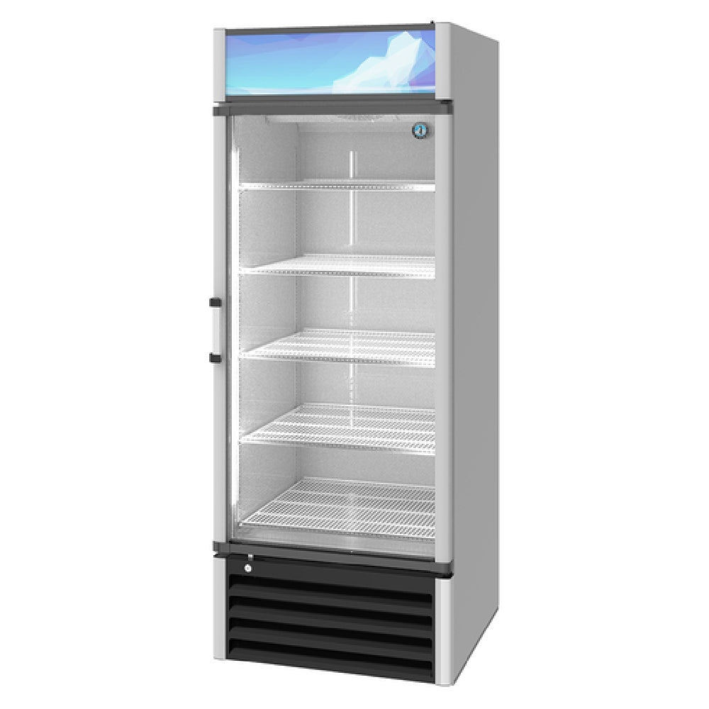 Hoshizaki RM-26-HC 30 Inch Refrigerated Merchandiser Self-contained 26 cu ft