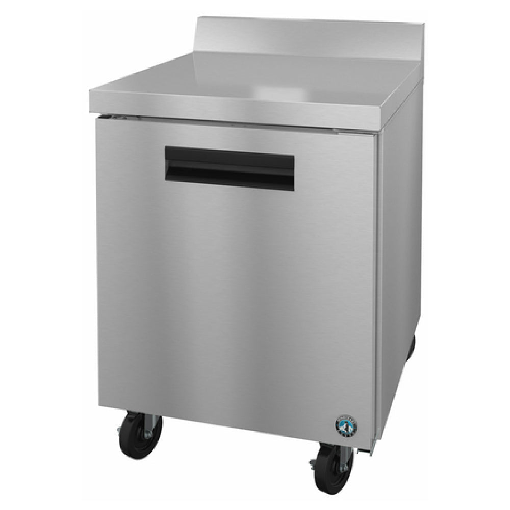 Hoshizaki WF27B 27 Inch Freezer Counter Energy Star Stainless Steel 7.21 cu ft