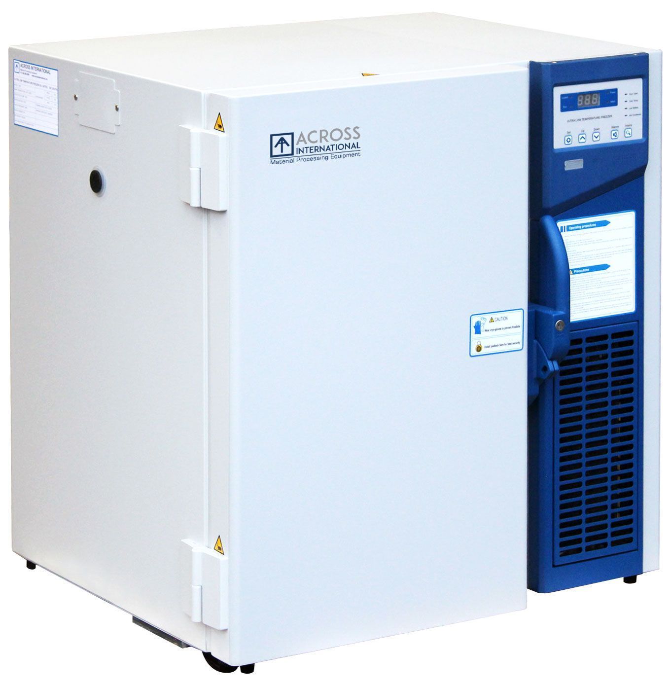 Across International G04h Ai RapidChill 4 CF -86°C Stackable Ultra low Freezer UL 110V