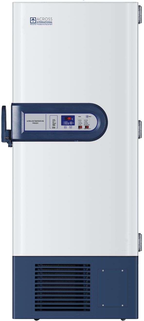 Across International G12h Ai RapidChill 12 CF -86°C Ultra Low Freezer Upright UL 120V