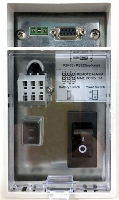 Across International G26h Ai RapidChill 26 CF -86°C Ultra-Low Temp Upright Freezer UL 110V