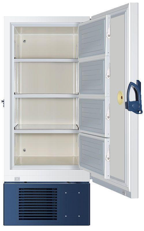Across International G26h Ai RapidChill 26 CF -86°C Ultra-Low Temp Upright Freezer UL 110V