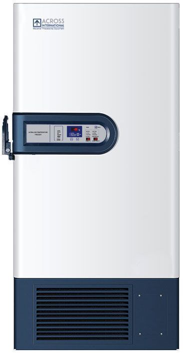 Across International G26h Ai RapidChill 26 CF -86°C Ultra-Low Temp Upright Freezer UL 110V