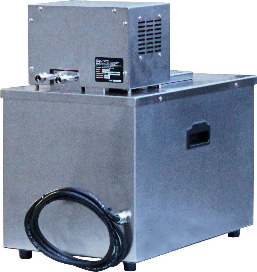 Across International H200-7sst.220 Ai 200°C 7L SST Compact Desktop Heated Recirculator 220V