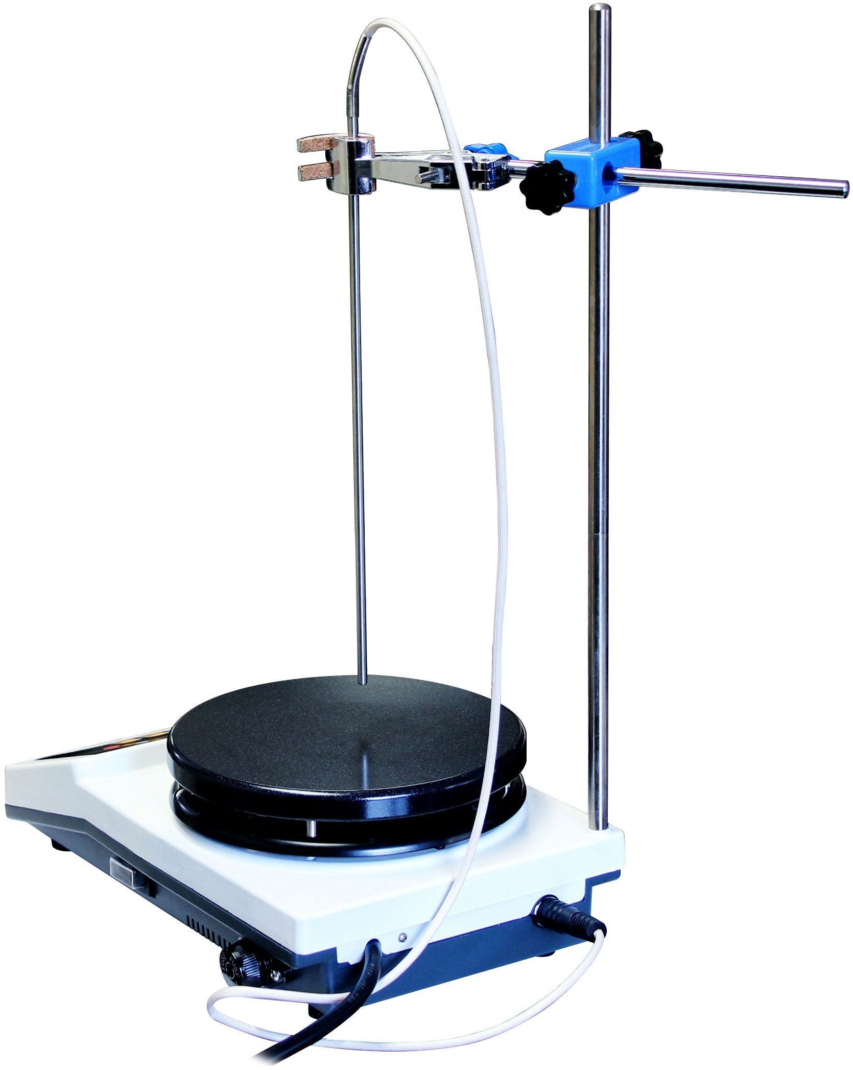 Across International HP7 350C 2000RPM 1-Gallon PID Magnetic Stirrer with 7" Heated Plate