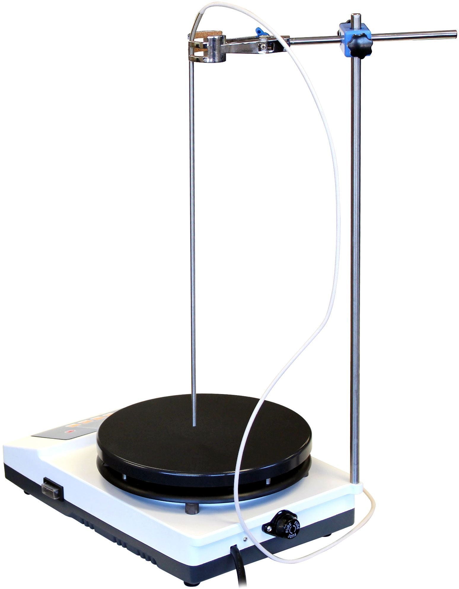 Across International HP9 350C 2000RPM 1.5-Gallon PID Magnetic Stirrer w/ 9" Heated Plate