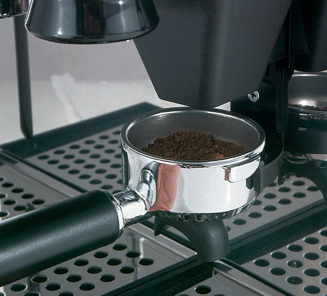 La Pavoni Domus Bar with Grinder LPCDMB02US