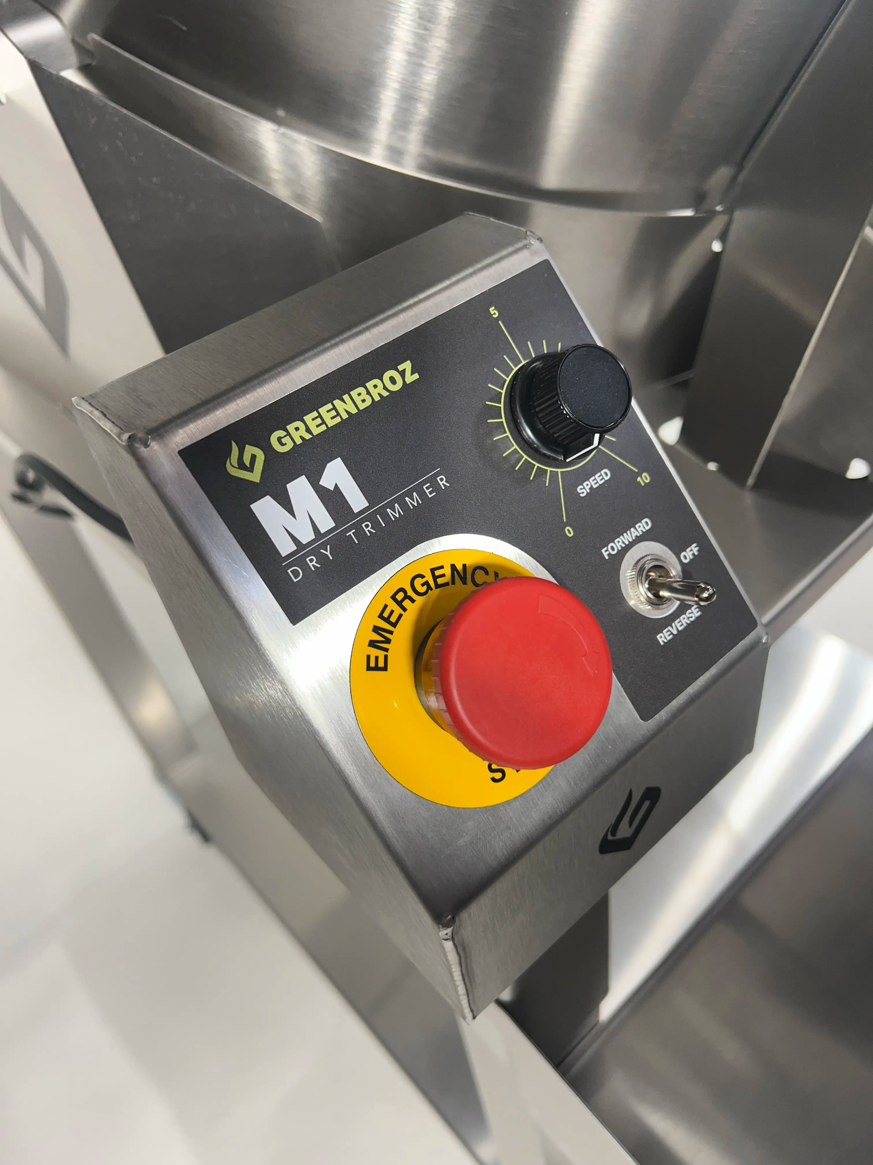 GreenBroz M1 Dry Trimmer GBZ-53