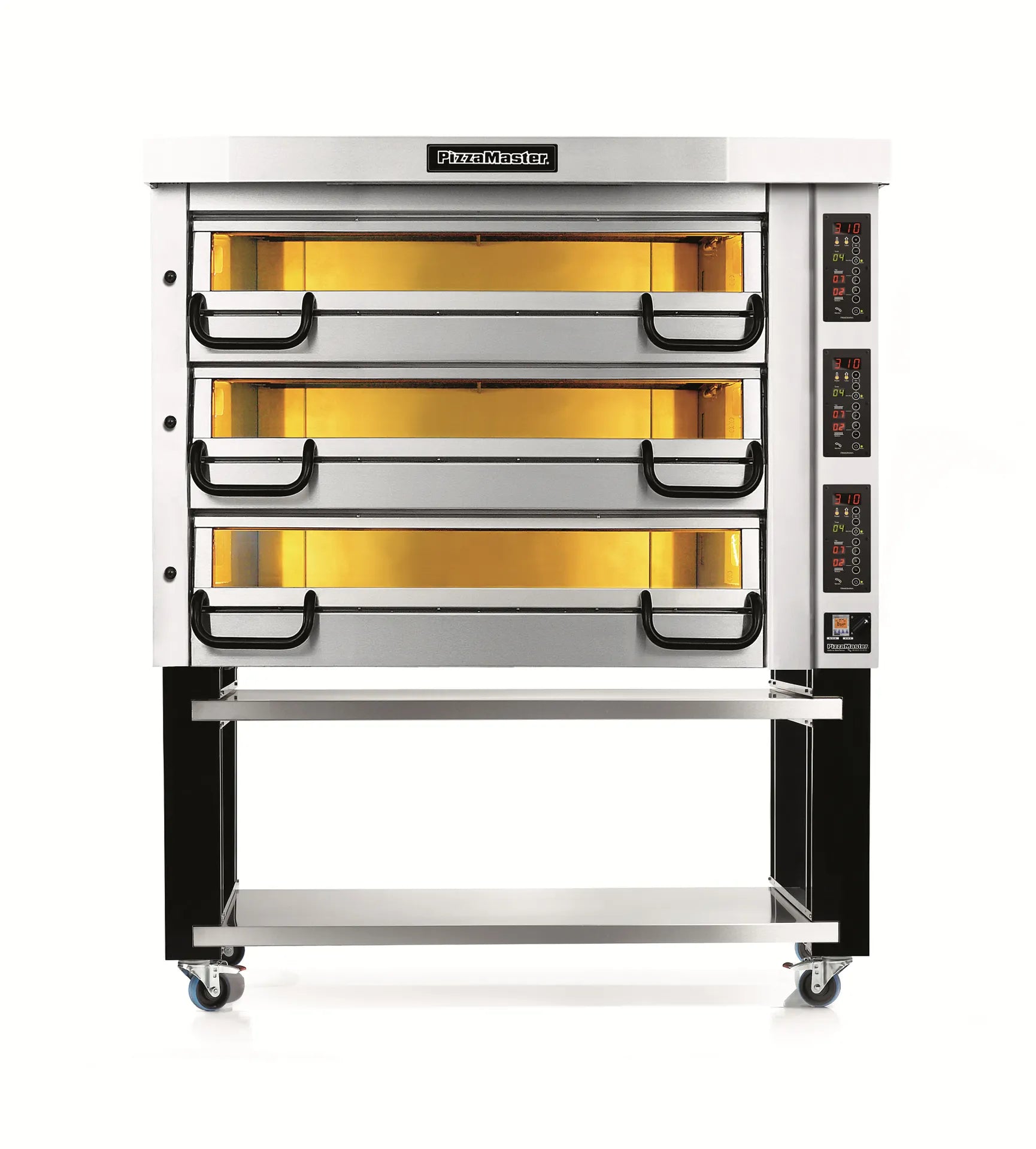 PizzaMaster PM 1133ED Electric Deck-Type Pizza Bake Oven