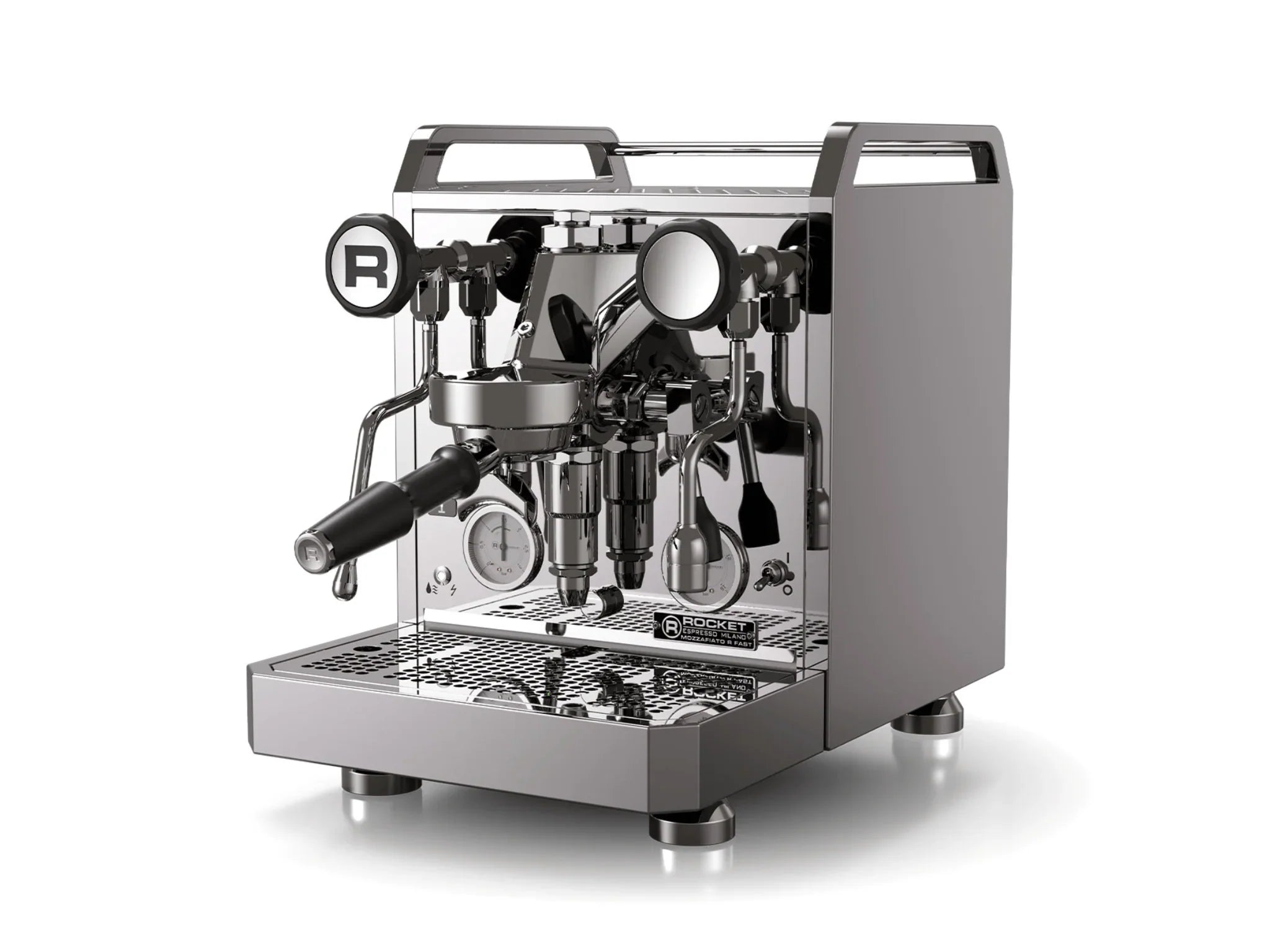 Rocket Espresso Mozzafiato Fast R - Chrome