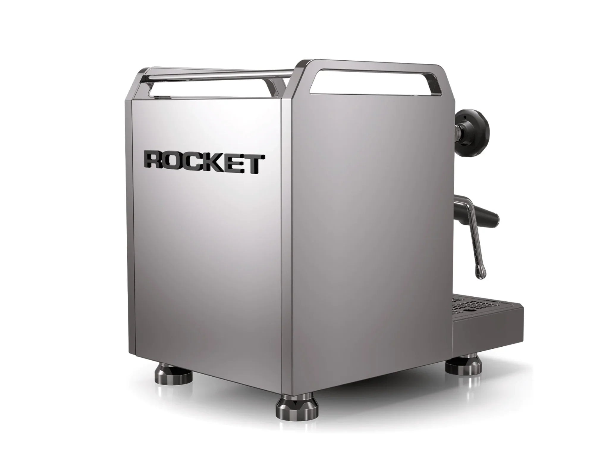 Rocket Espresso Mozzafiato Fast R - Chrome