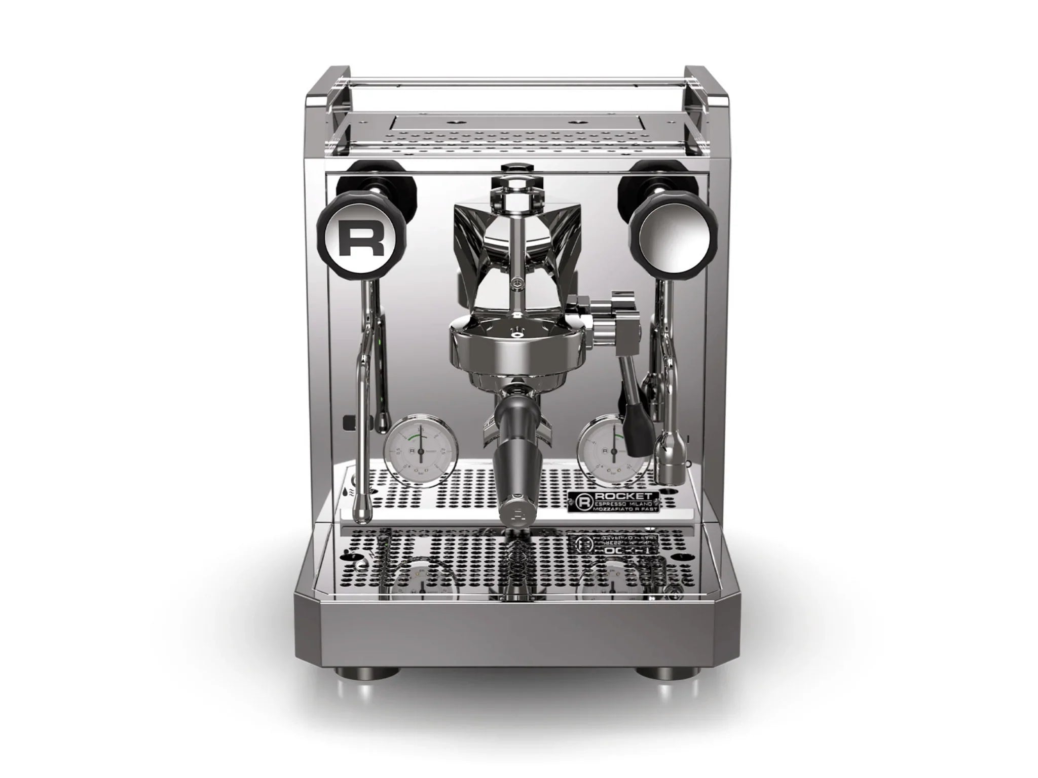 Rocket Espresso Mozzafiato Fast R - Chrome