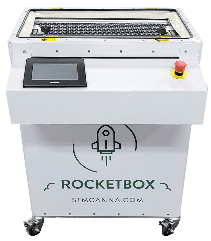STM Canna RocketBox 2.0 Pre-Roll Machine 72mm STM-RB2-72