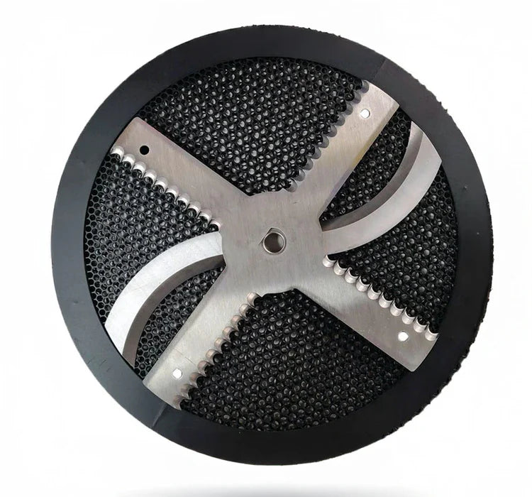 STM Canna Revolution Dual-Blade System STM-RV-BL