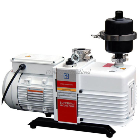 Across International SV11C-UL Ai SuperVac 11.3 cfm Corrosion-Resist 2-Stage Pump