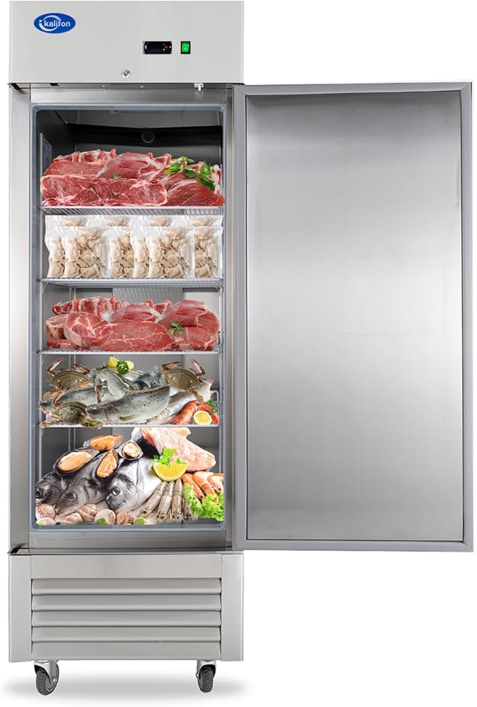 Commercial Freezers