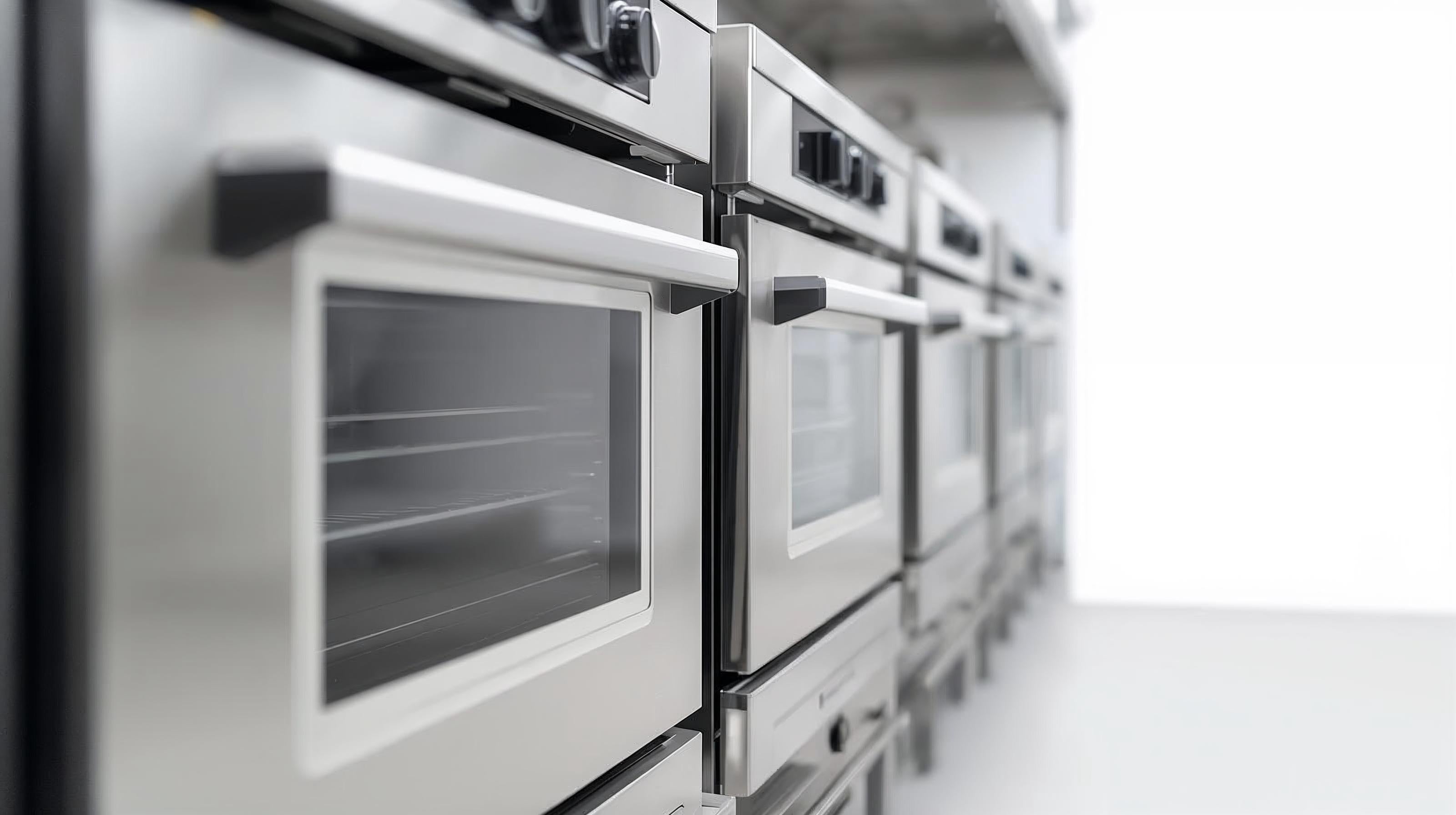 Commercial Ovens