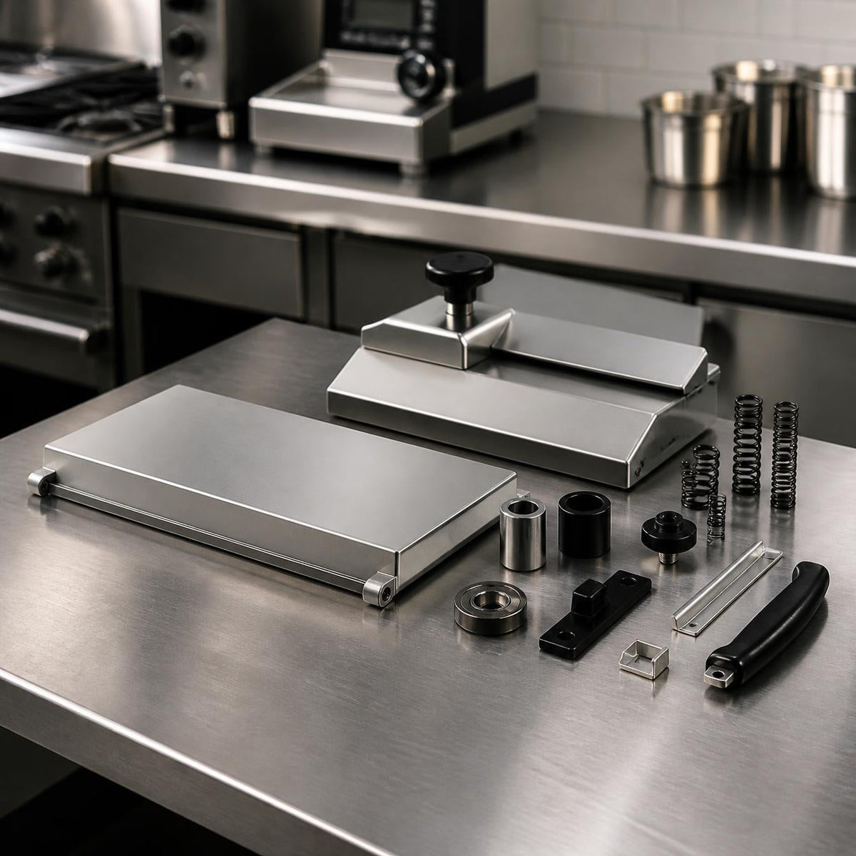 Platen Accessories