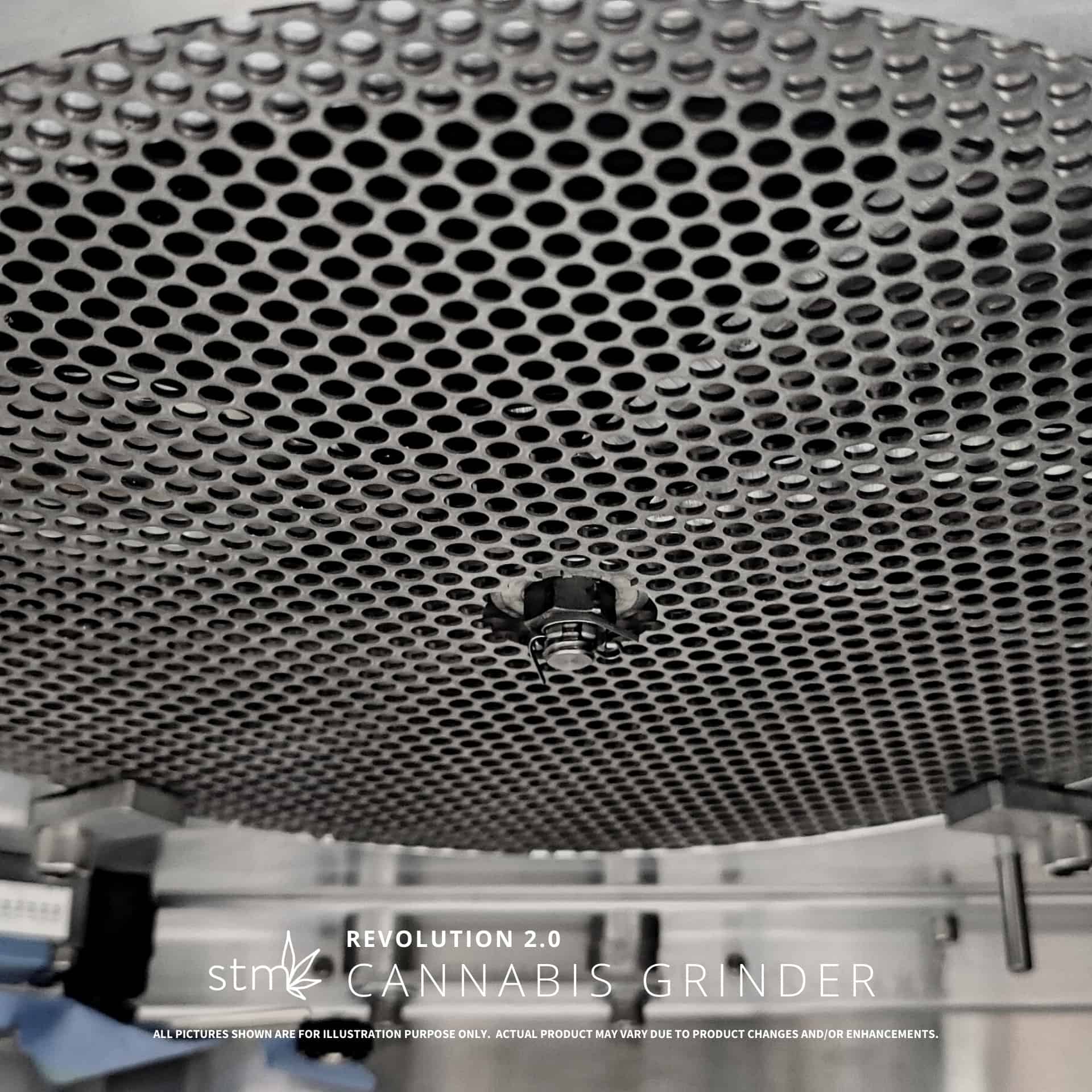 Commercial Cannabis Grinders