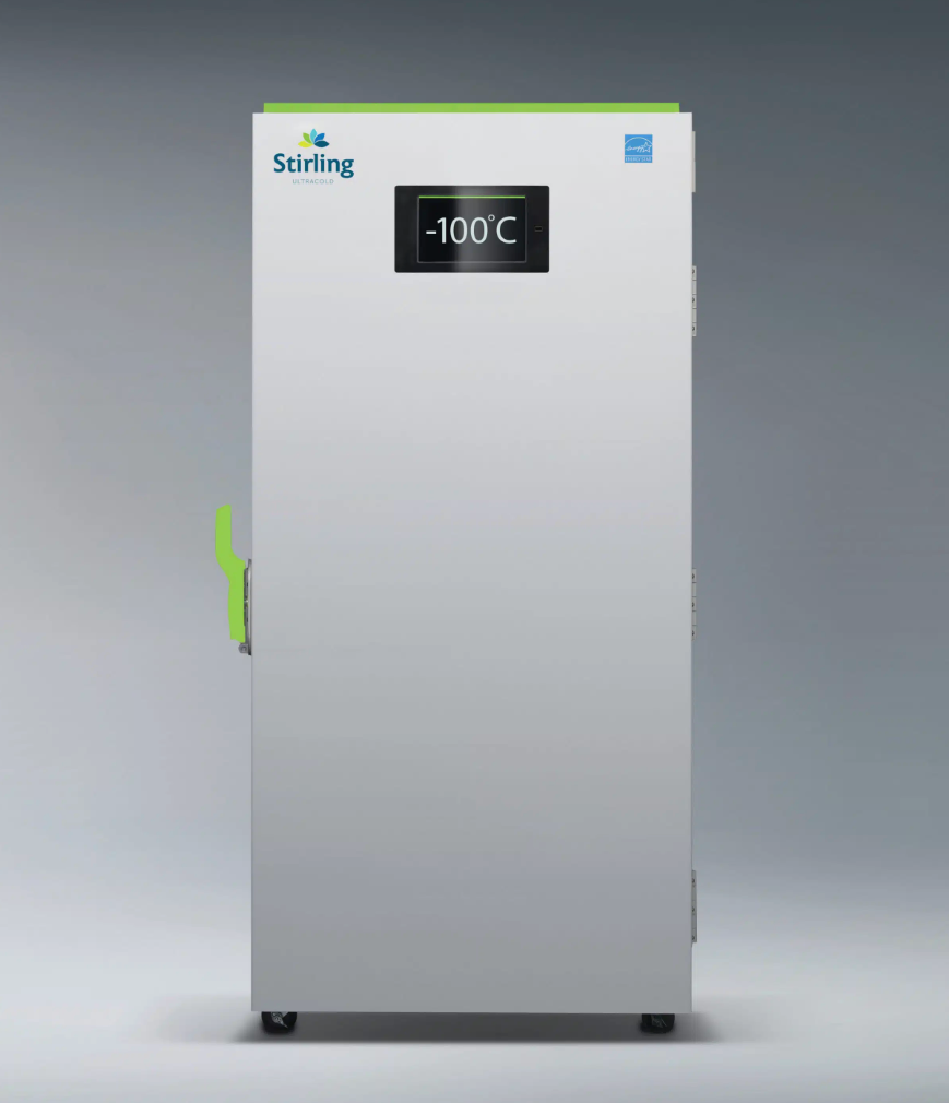 Ultra Low Temperature Upright Freezer -100c