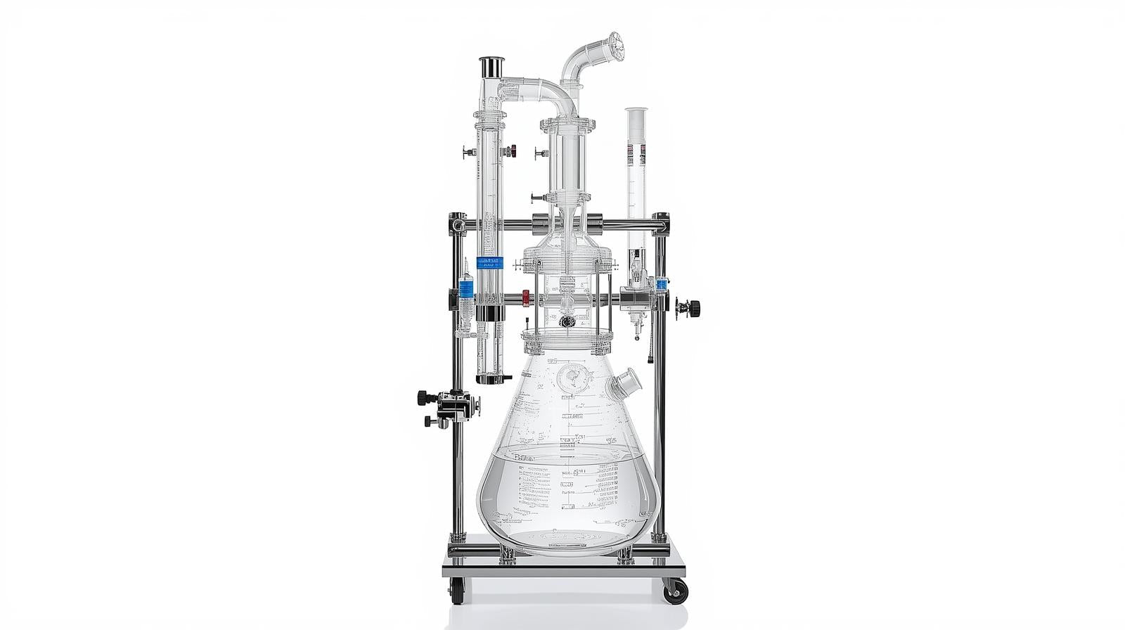 Short Path Distillation Systems