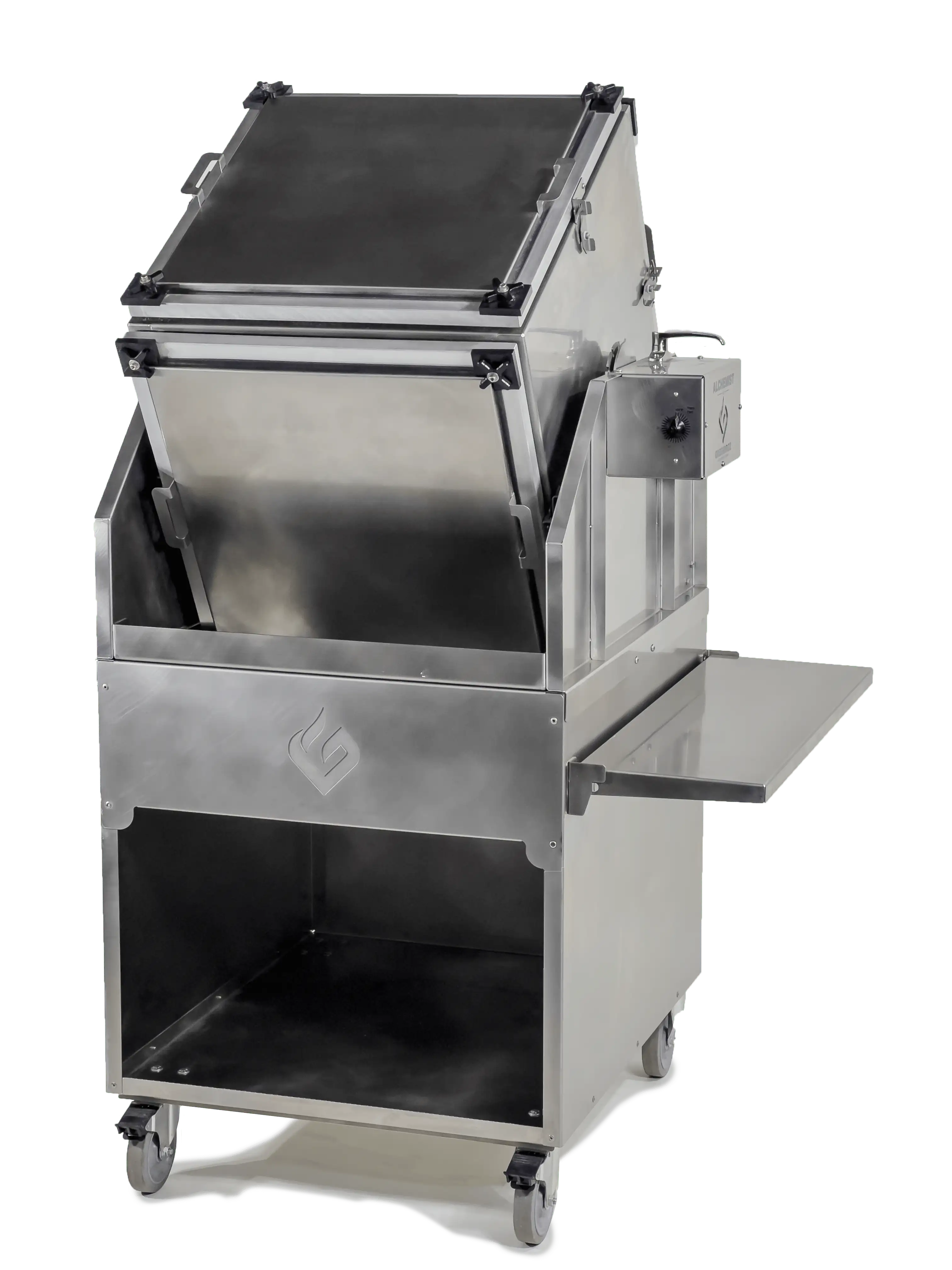 Dry Sift & Finishing Equipment