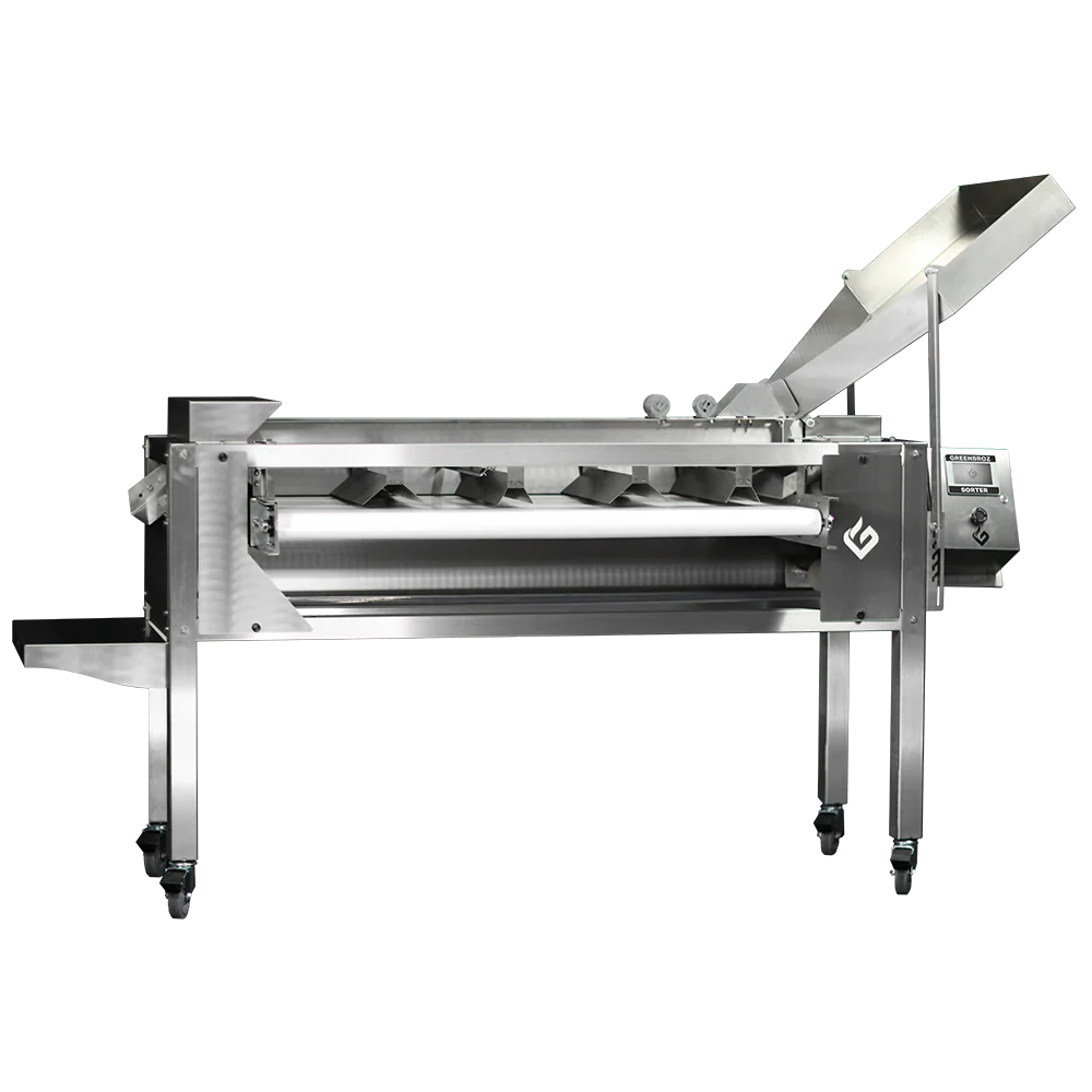 Automated Sorting & Quality Control Equipment