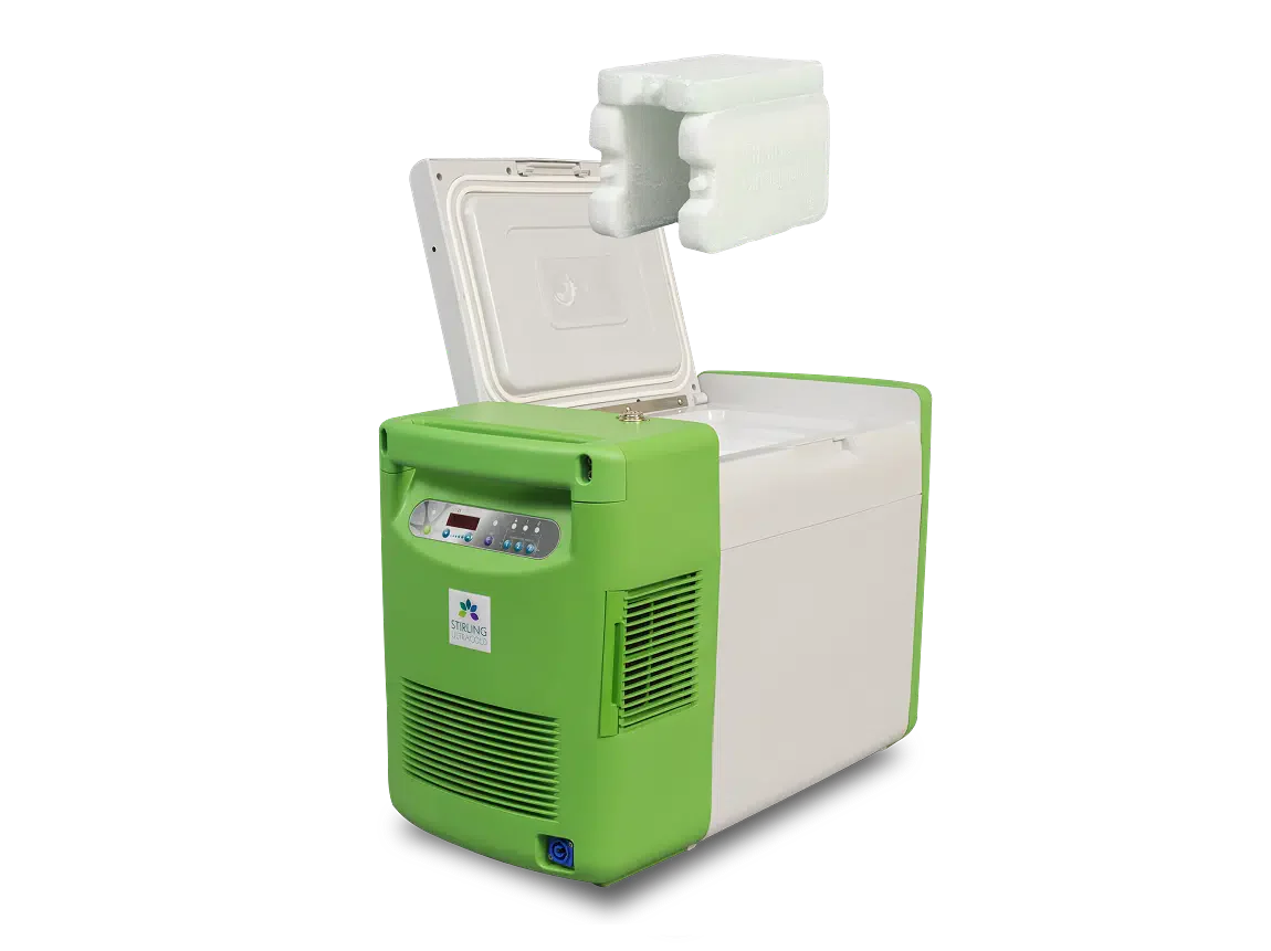 Ultra Low Temperature Freezer Accessories