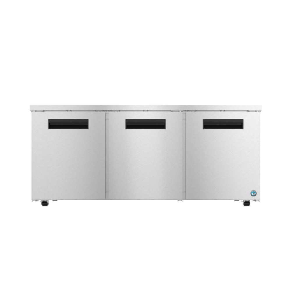 Hoshizaki UR72B-LP 72 Inch Undercounter Refrigerator 18.27 cu ft Reach-In
