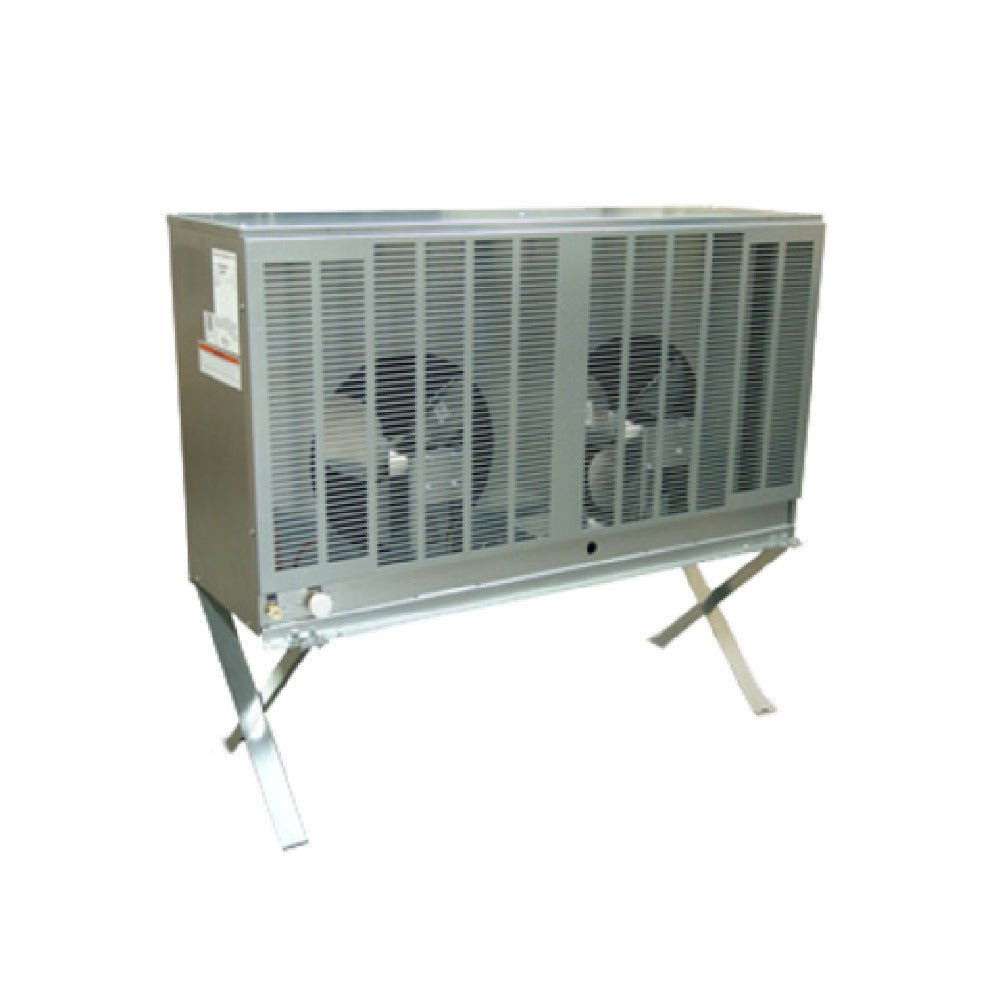 Hoshizaki URC-26JZ 46 Inch Remote Condenser R-404A Refrigerant with Crossing Legs
