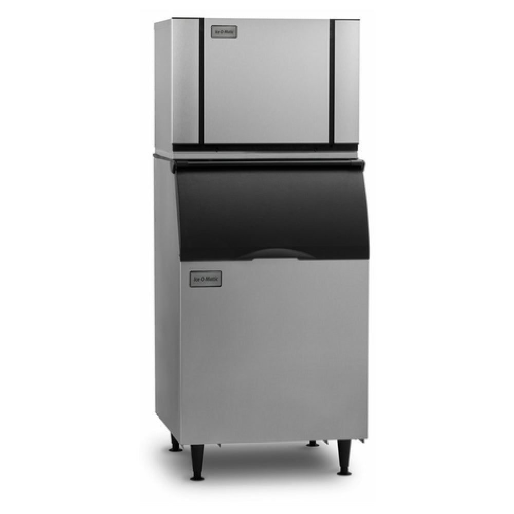 Ice-O-Matic CIM0636HA Elevation Series Air-cooled Ice Maker Half Size Cubes 600 Lb/Day