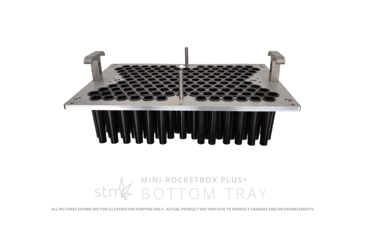 STM Canna 143-Joint Mini Bottom Tray (109mm King Size) STM-MRP-BT-109