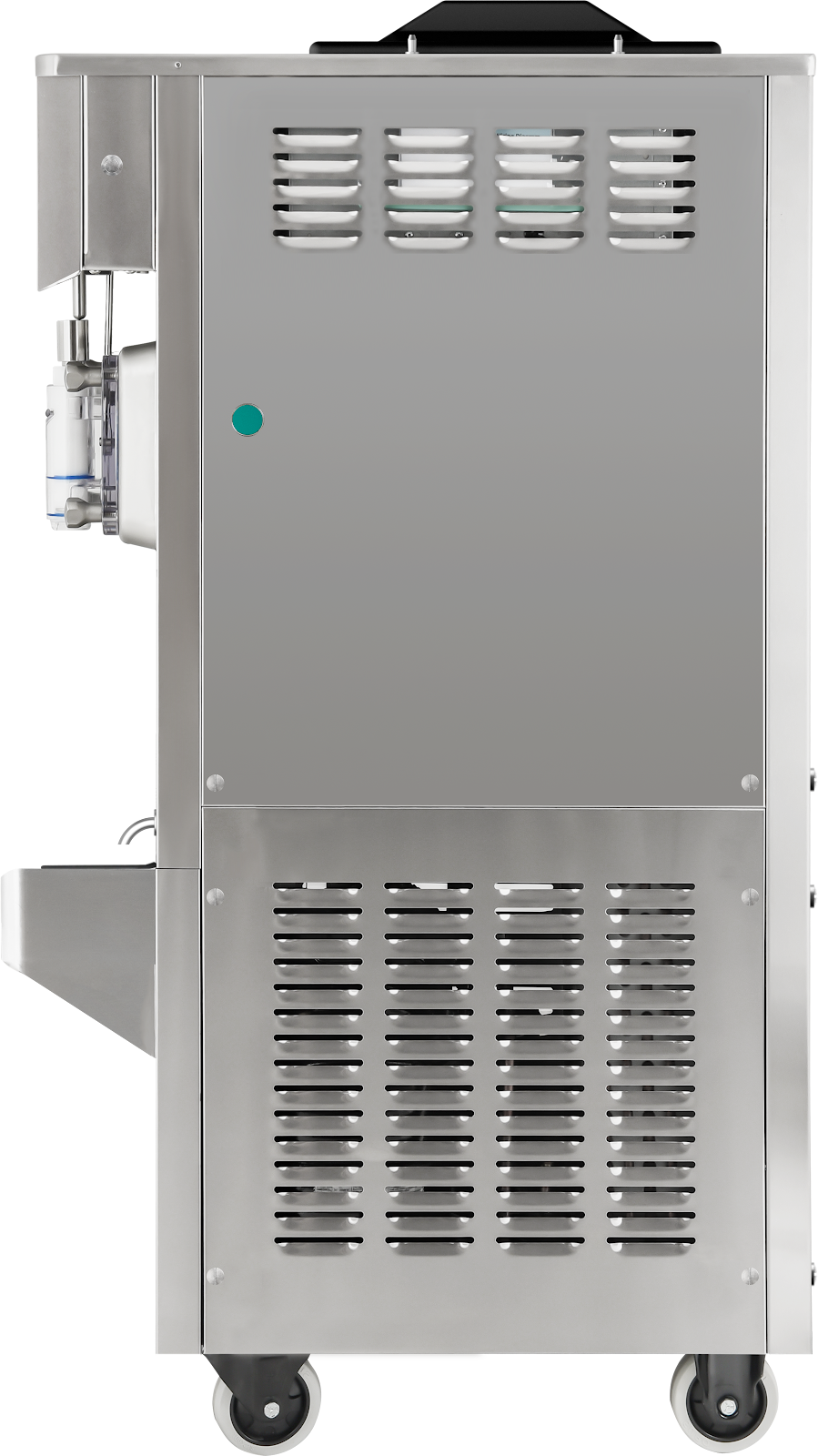 Spaceman 6795-CL Ultra High Output Floor Standing Frozen Drink Machine, 2 Flavors