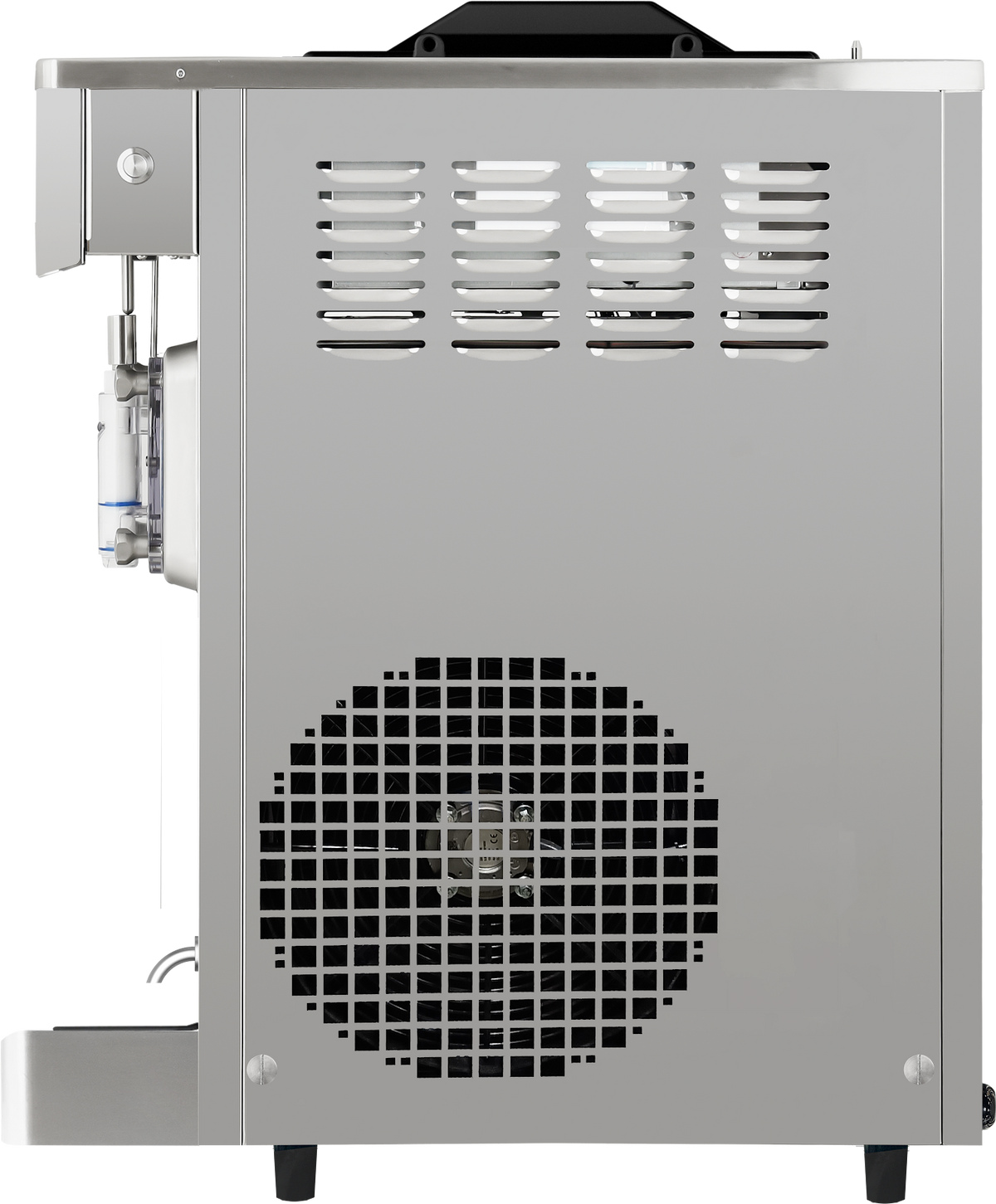 Spaceman 6695-CL High Output Countertop Frozen Drink Machine, 2 Flavors