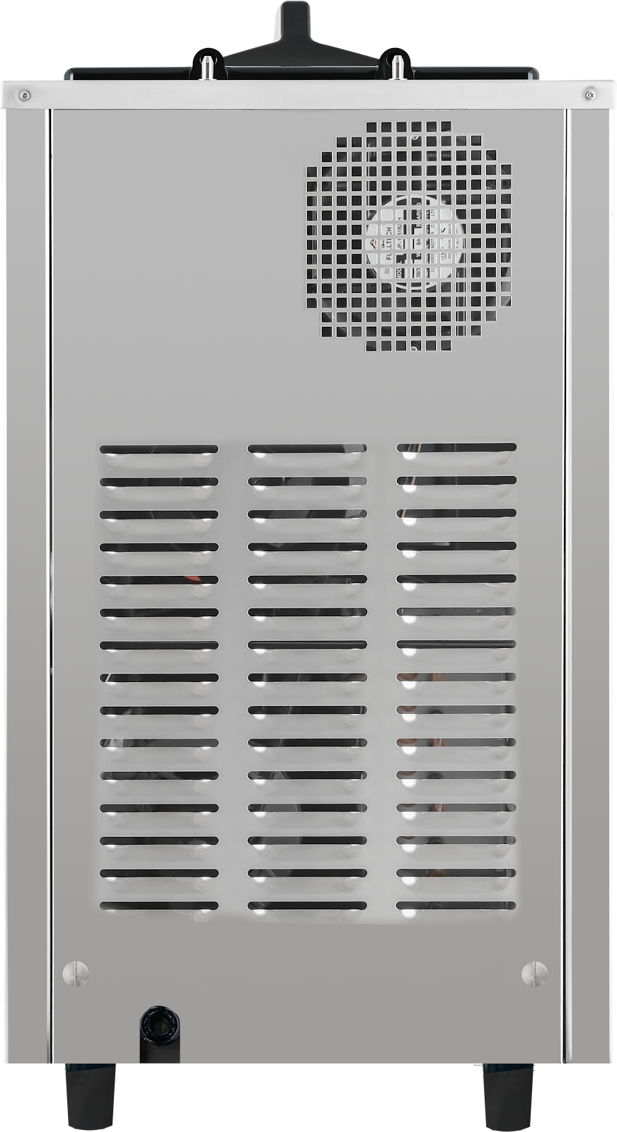 Spaceman 6690-CL Ultra High Output Countertop Frozen Drink Machine, 1 Flavor