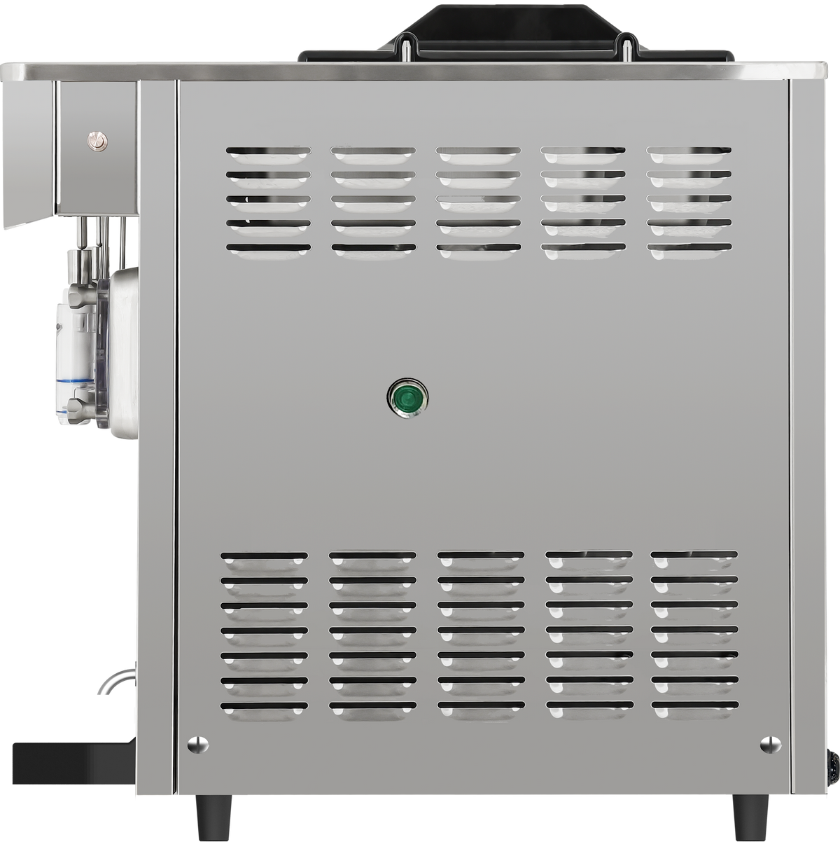 Spaceman 6650-CL High Output Countertop Frozen Drink Machine, 1 Flavor, 115V