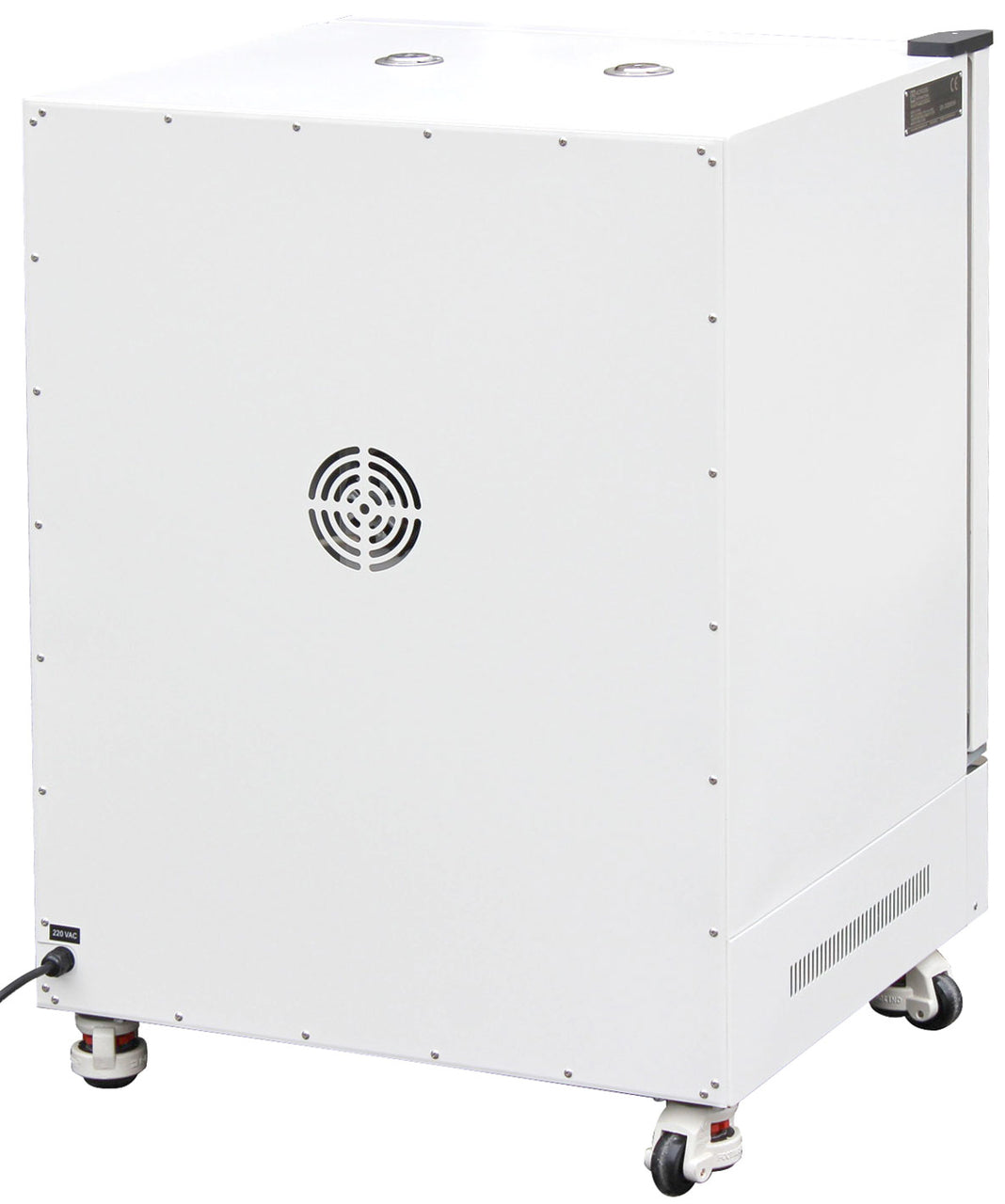Across International FO19140-316L Ai 250°C 4.8 Cu Ft 9 Shelves Max Forced Drying Oven 220V With 316L Chamber