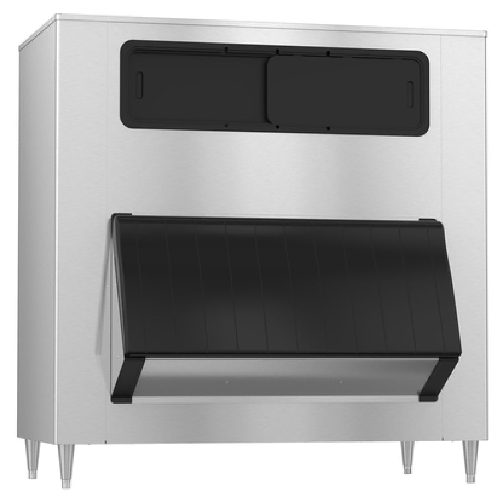 Hoshizaki B-1500SS 60 Inch Ice Bin for Ice Machines Hinged Door Antimicrobial